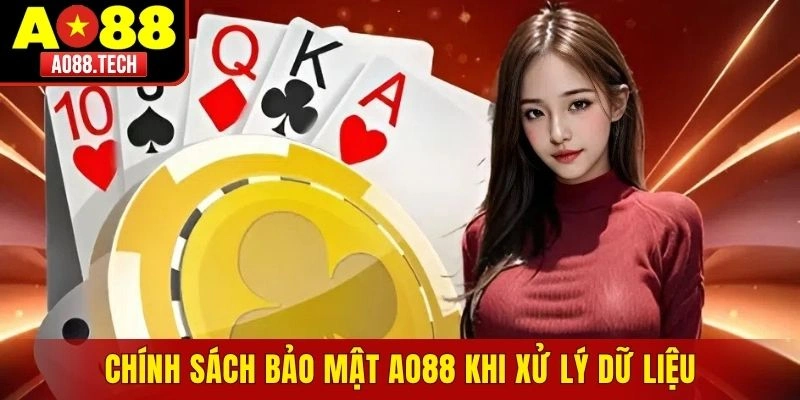Làm rõ chính sách bảo mật AO88 khi xử lý dữ liệu hội viên