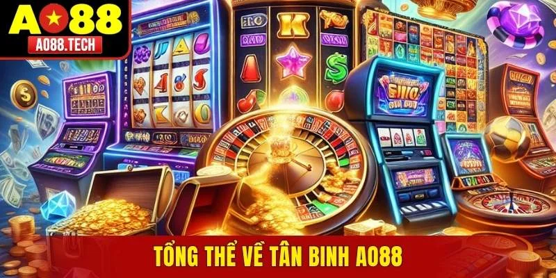 Tổng thể về tân binh AO88